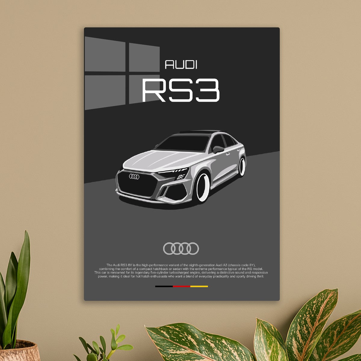 Audi RS3 8Y