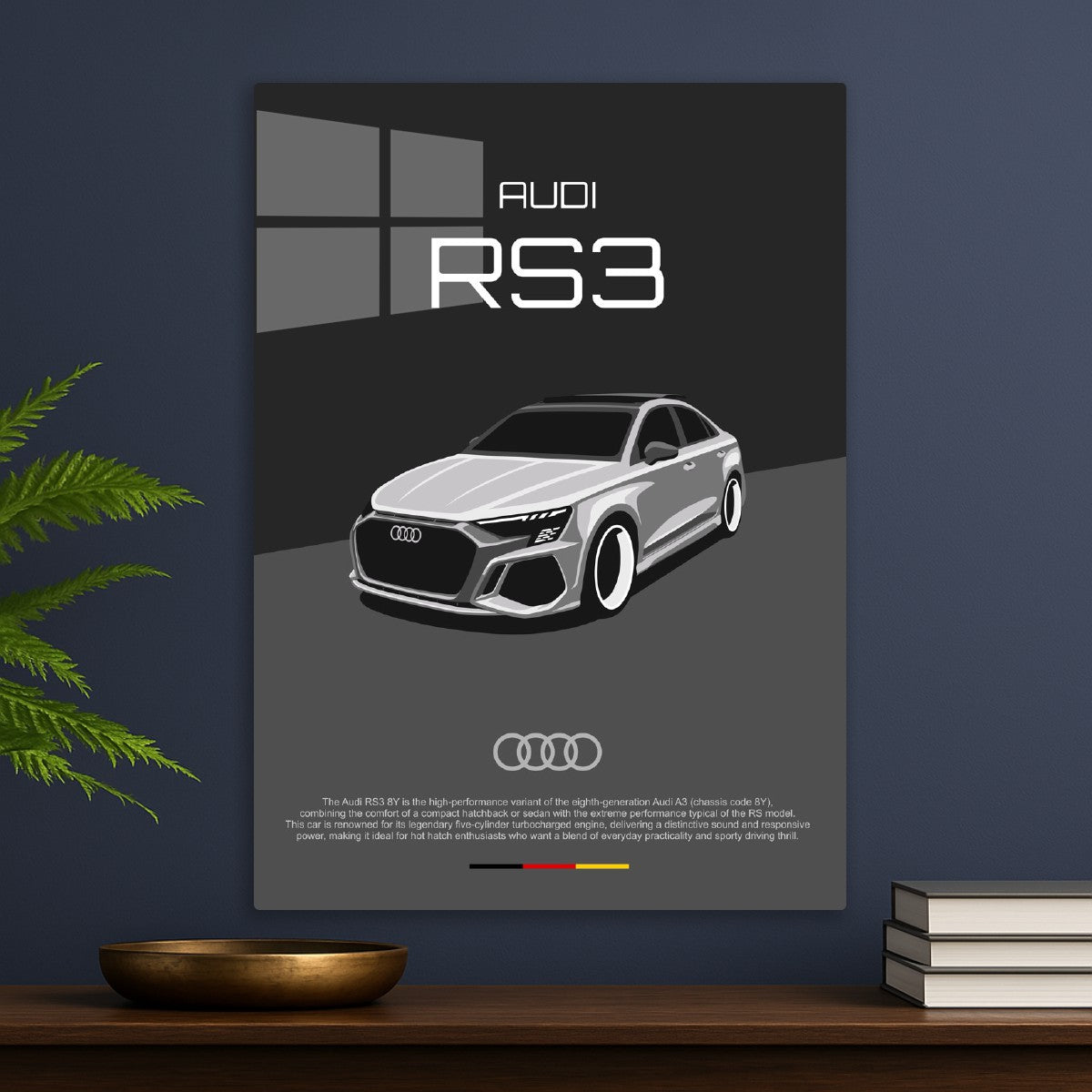 Audi RS3 8Y