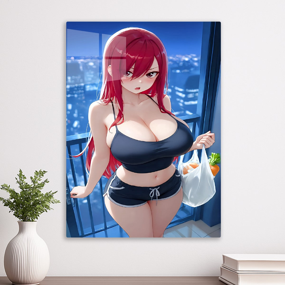 Erza Scarlet, Fairy Tail