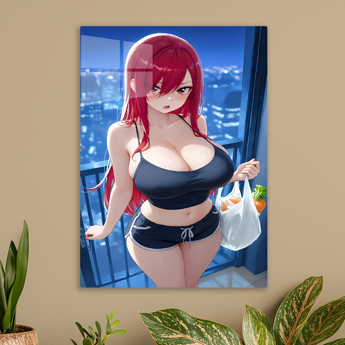 Erza Scarlet, Fairy Tail