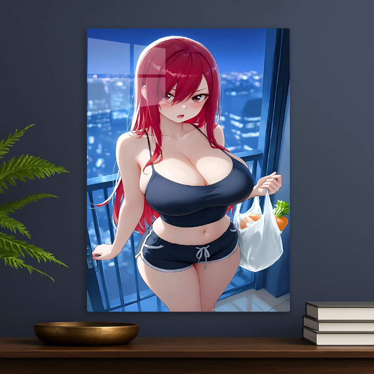 Erza Scarlet, Fairy Tail