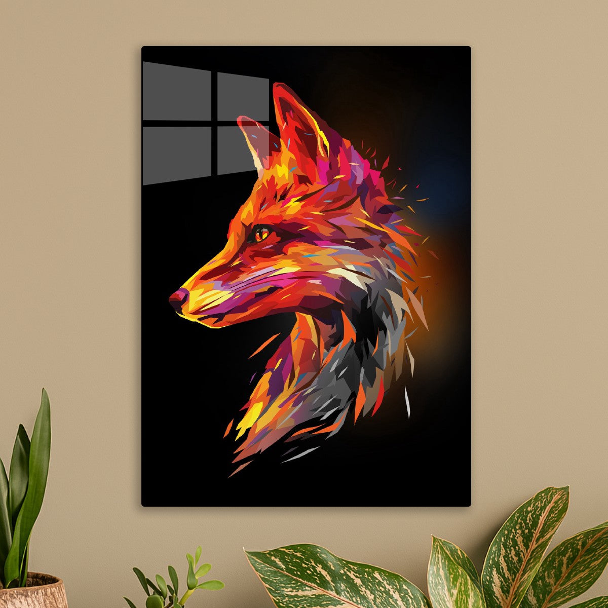 Abstract Fox