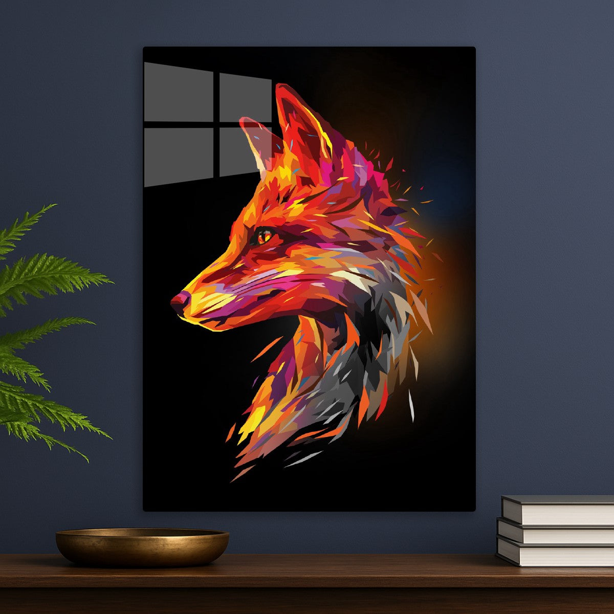 Abstract Fox