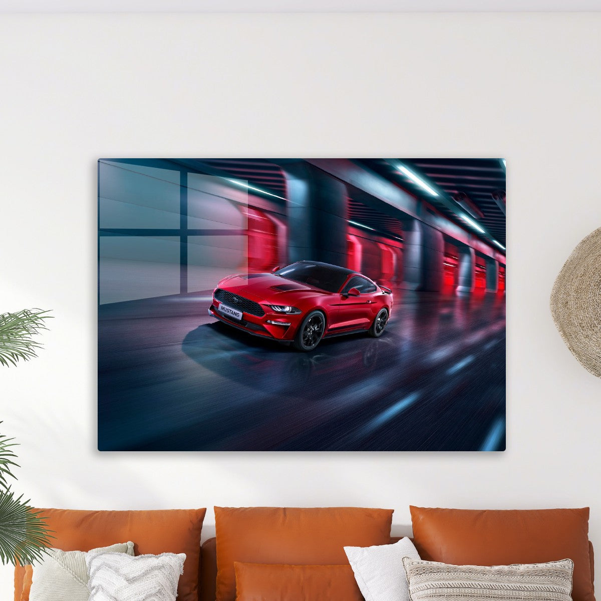 Ford Mustang EcoBoost 