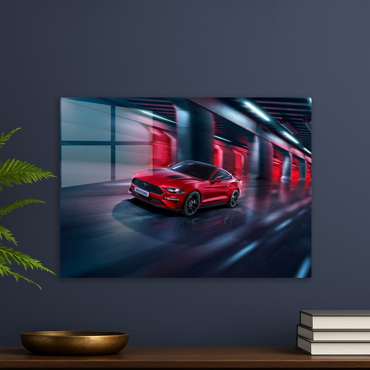 Ford Mustang EcoBoost 