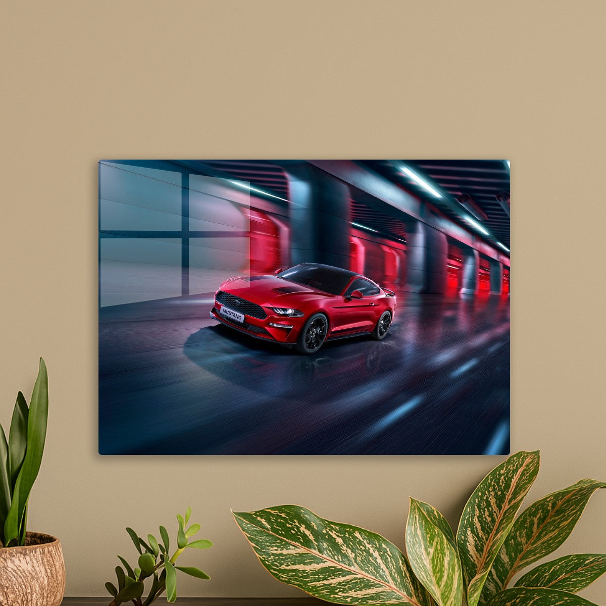 Ford Mustang EcoBoost 