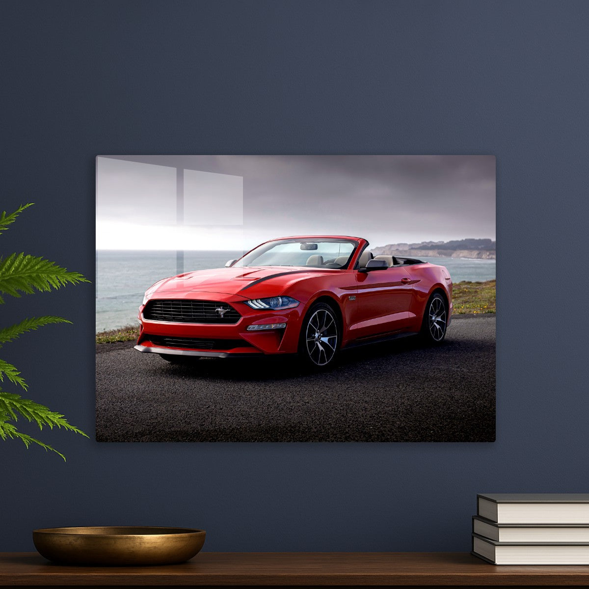 Ford Mustang EcoBoost 