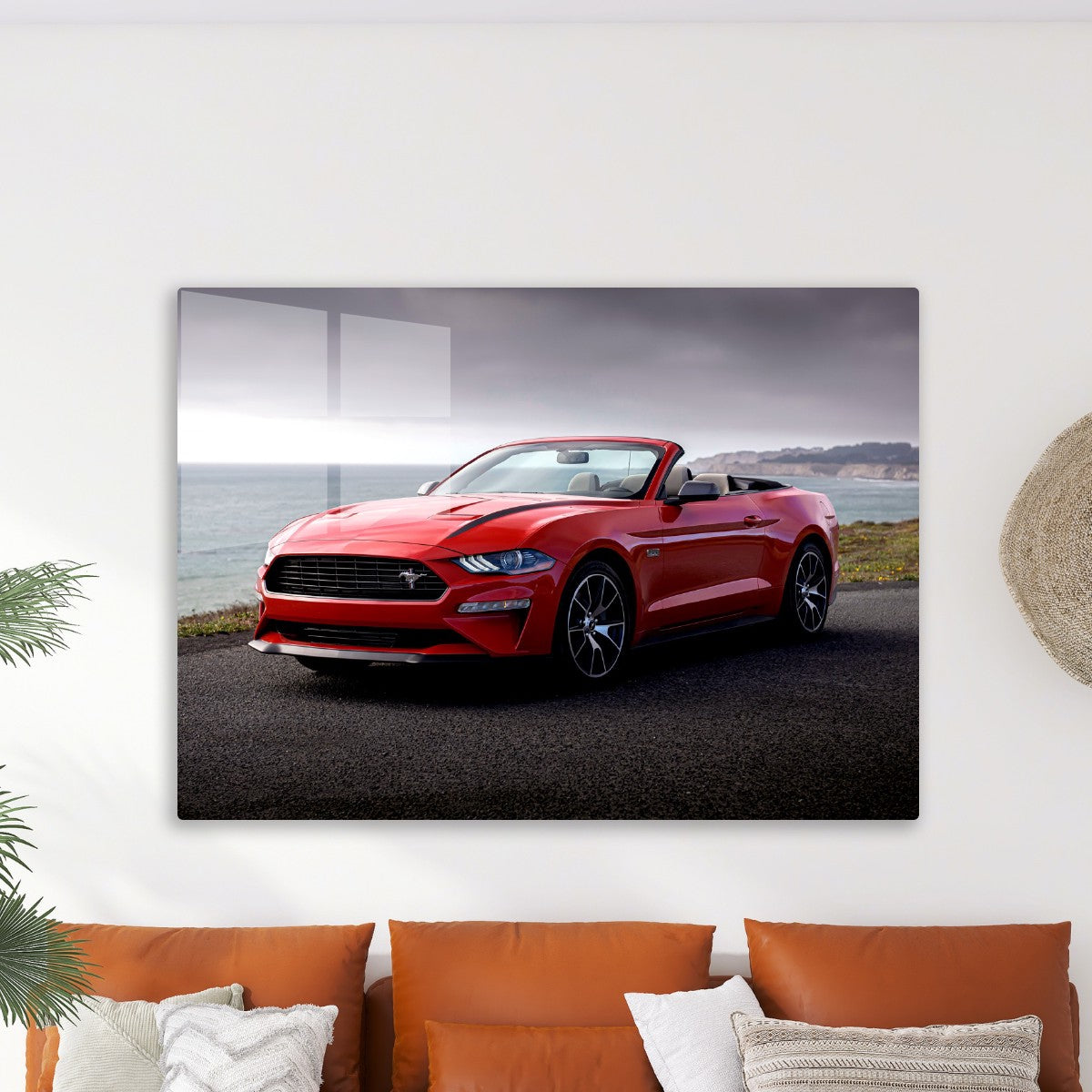 Ford Mustang EcoBoost 