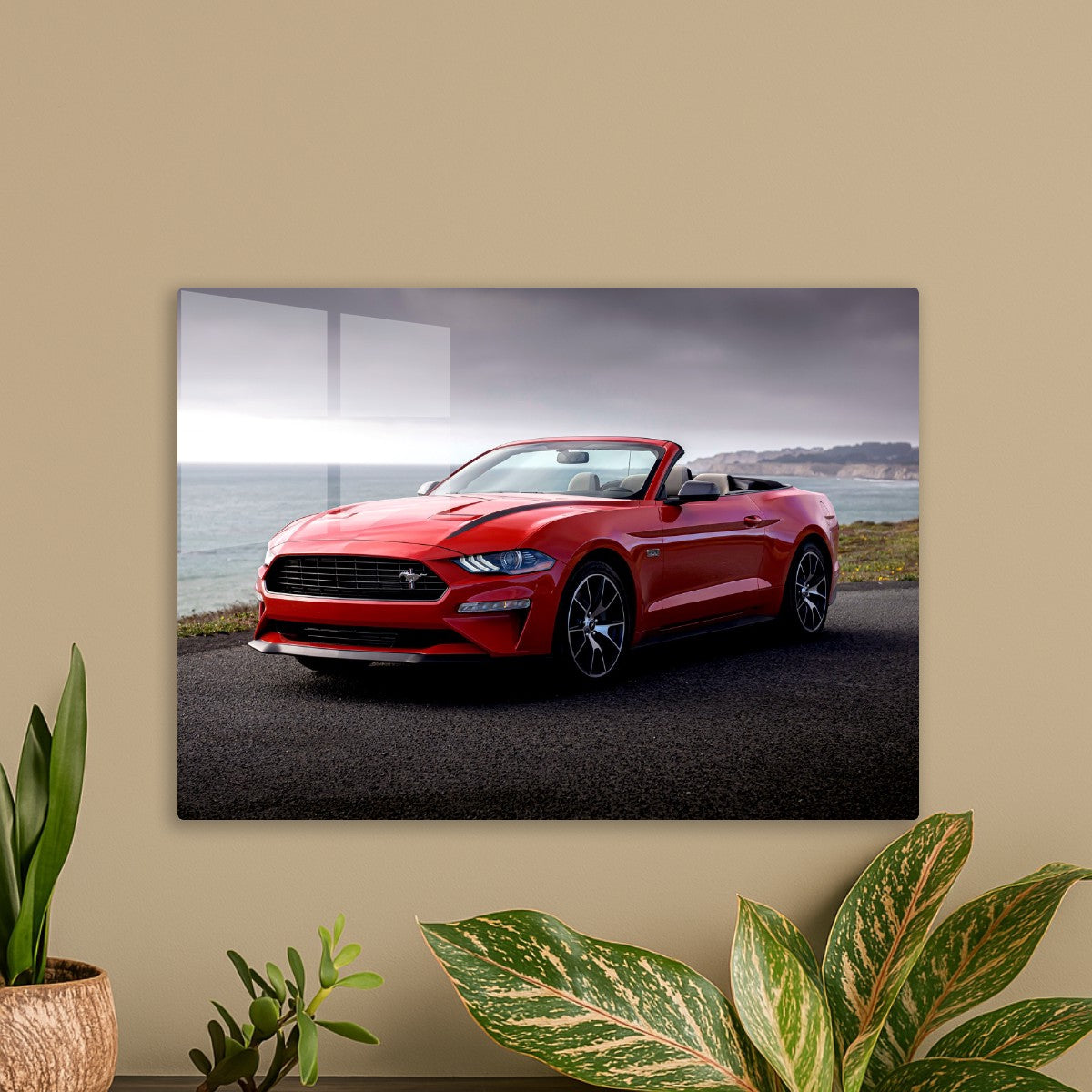 Ford Mustang EcoBoost 