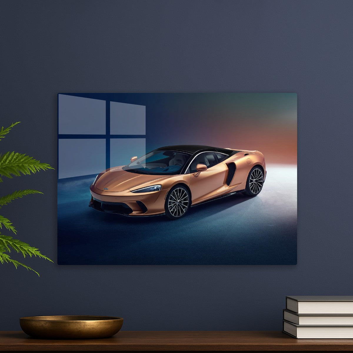 Mc Laren gt superlight