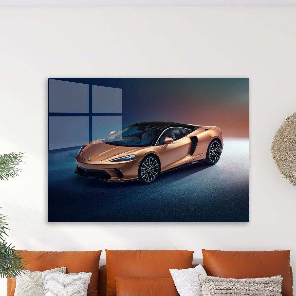 Mc Laren gt superlight