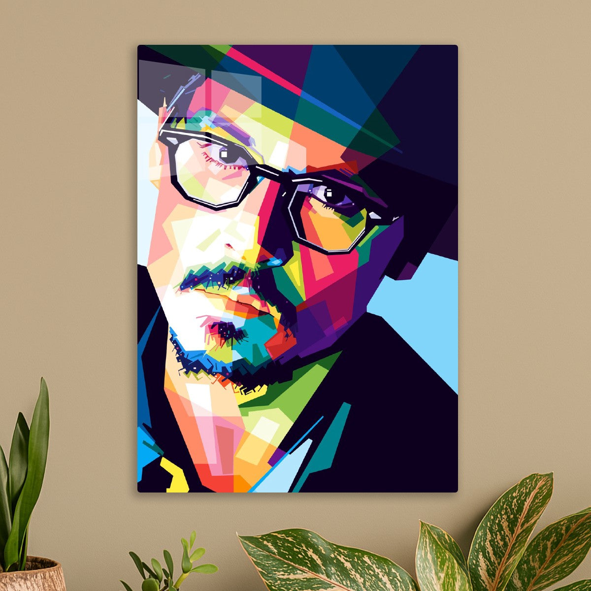 Johnny Depp WPAP popart