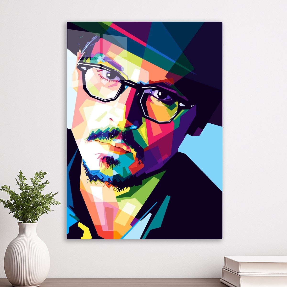 Johnny Depp WPAP popart