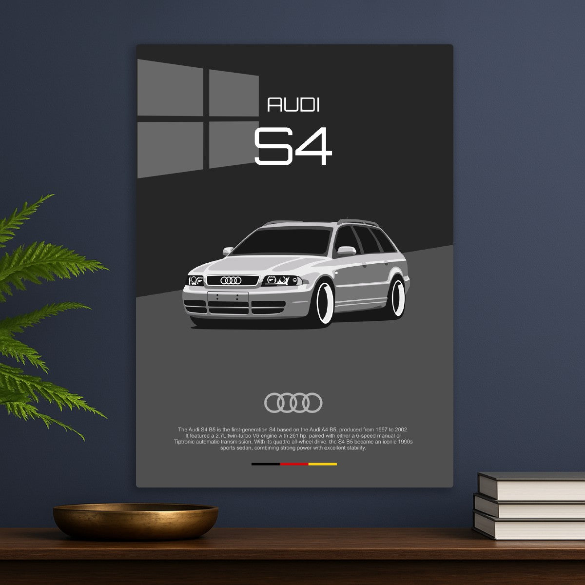 Audi S4 B5