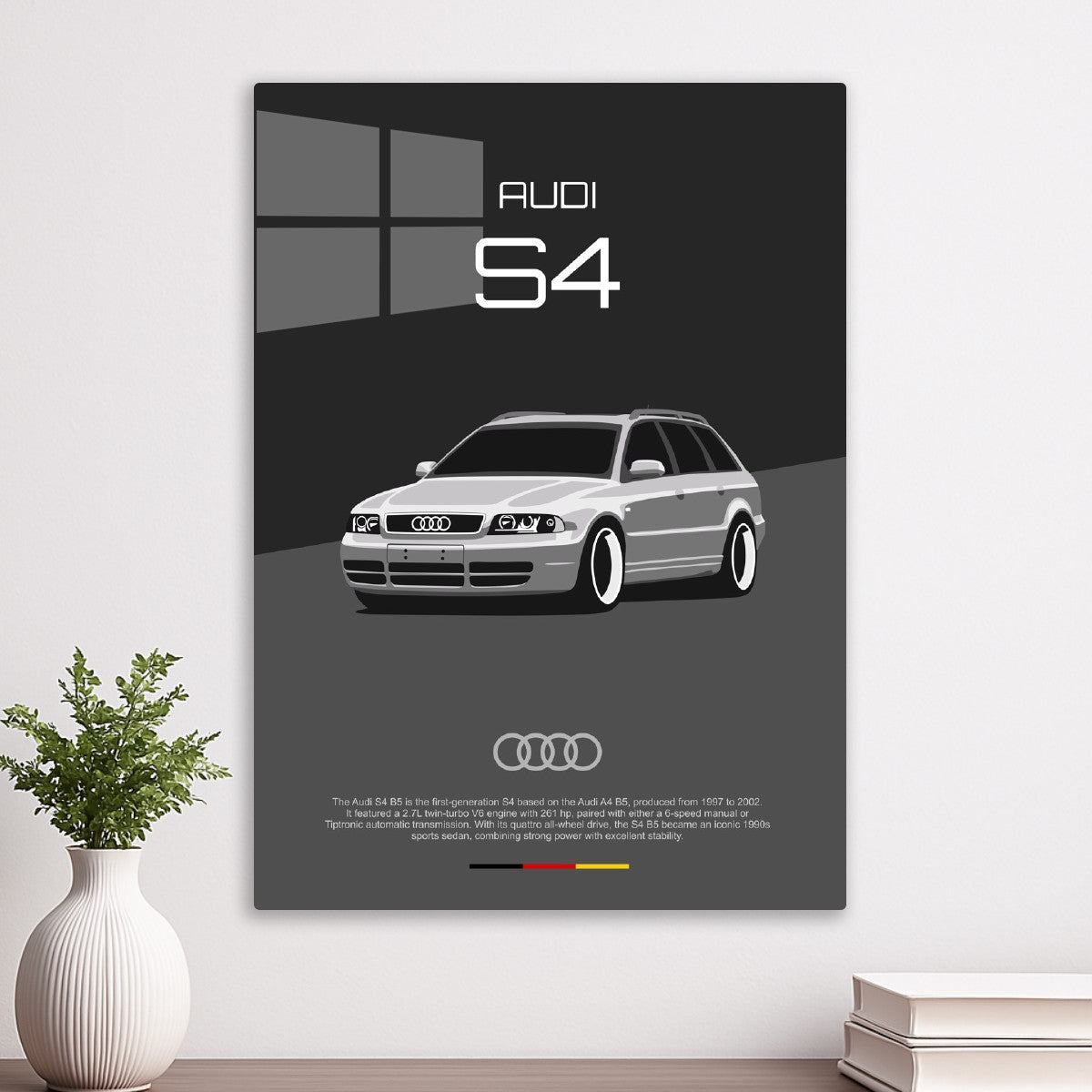Audi S4 B5