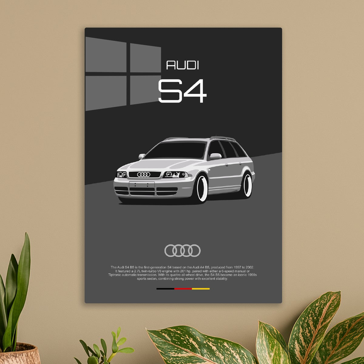 Audi S4 B5