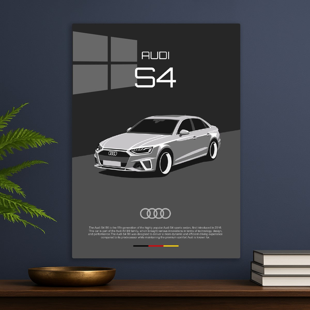 Audi S4 B9,5