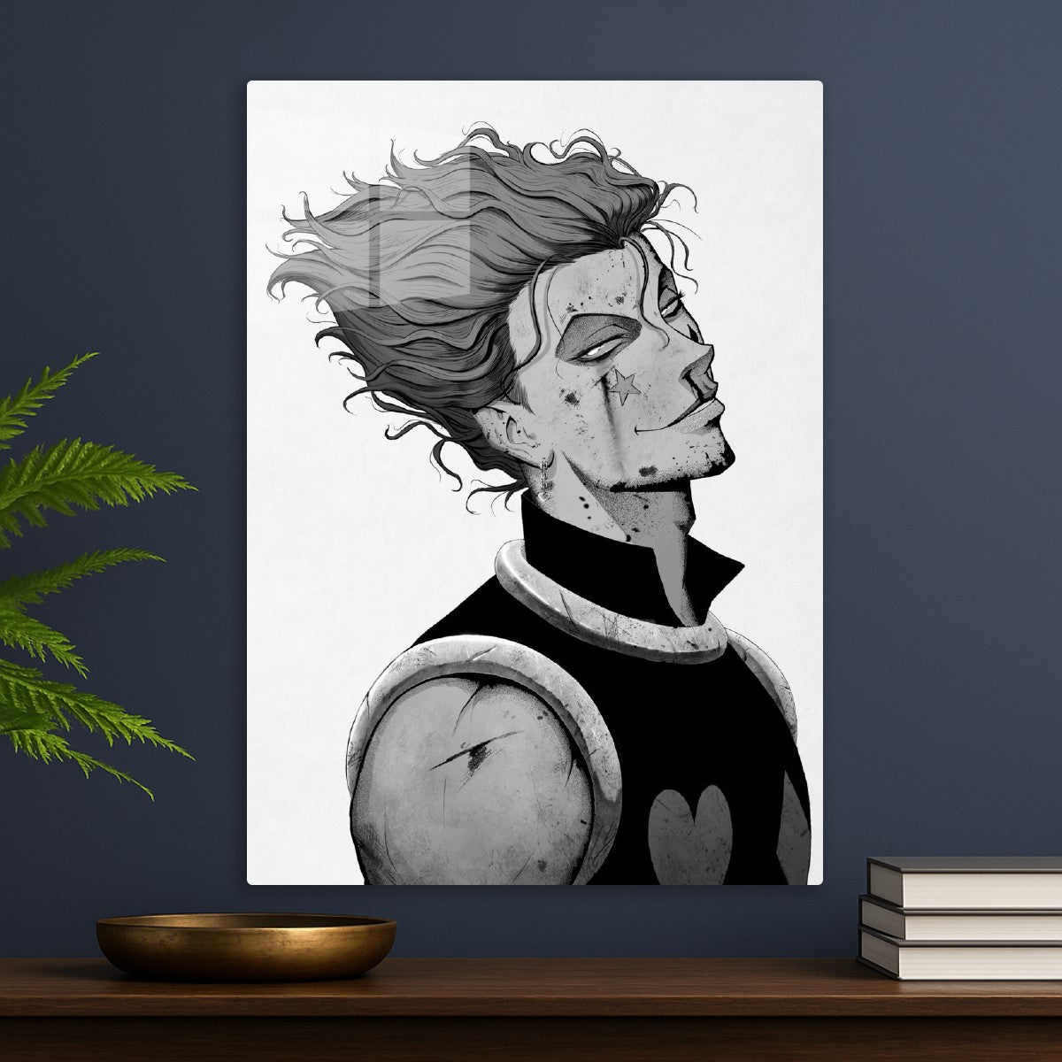 Hisoka Morow, Hunter x Hunter