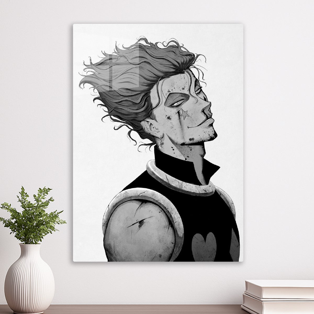 Hisoka Morow, Hunter x Hunter