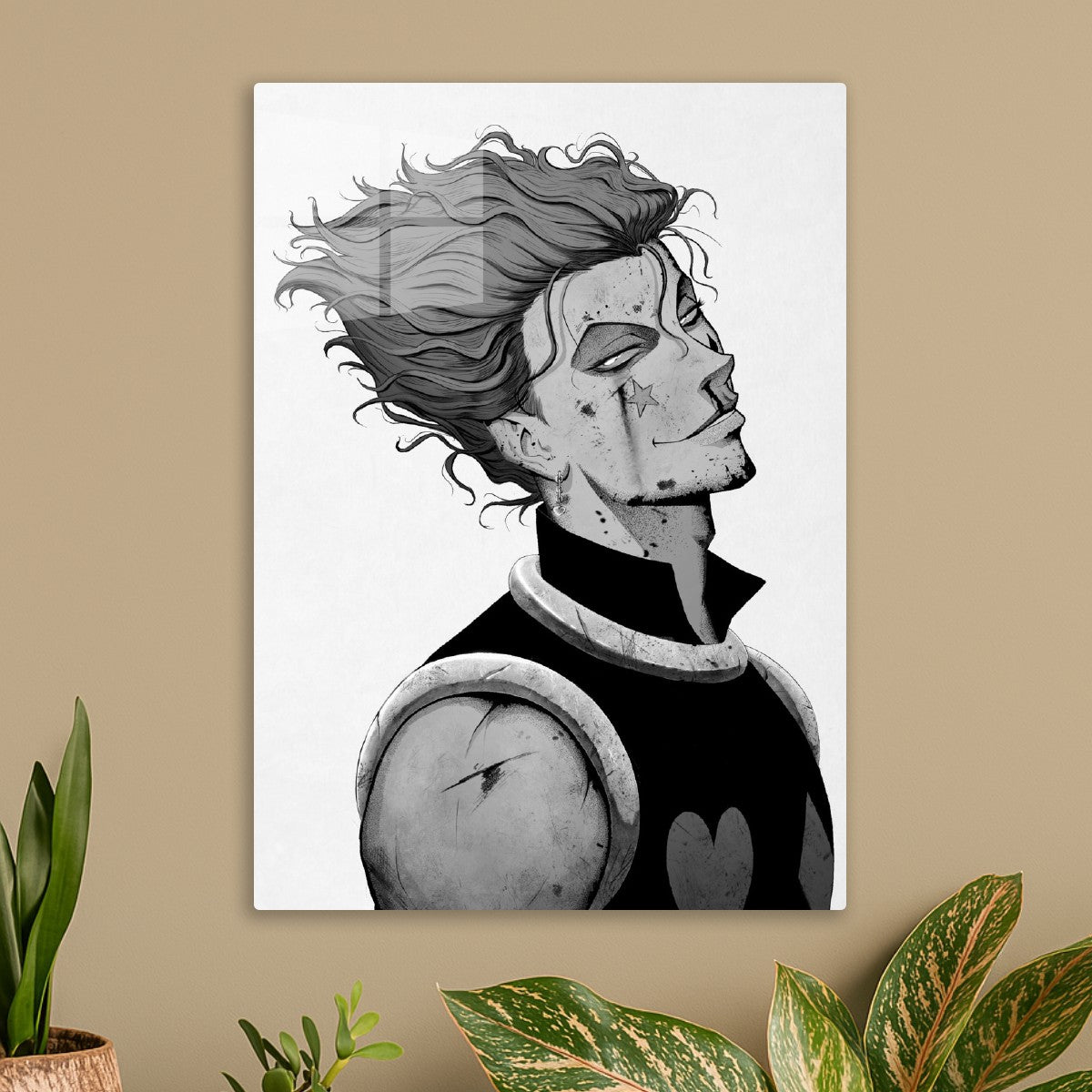 Hisoka Morow, Hunter x Hunter