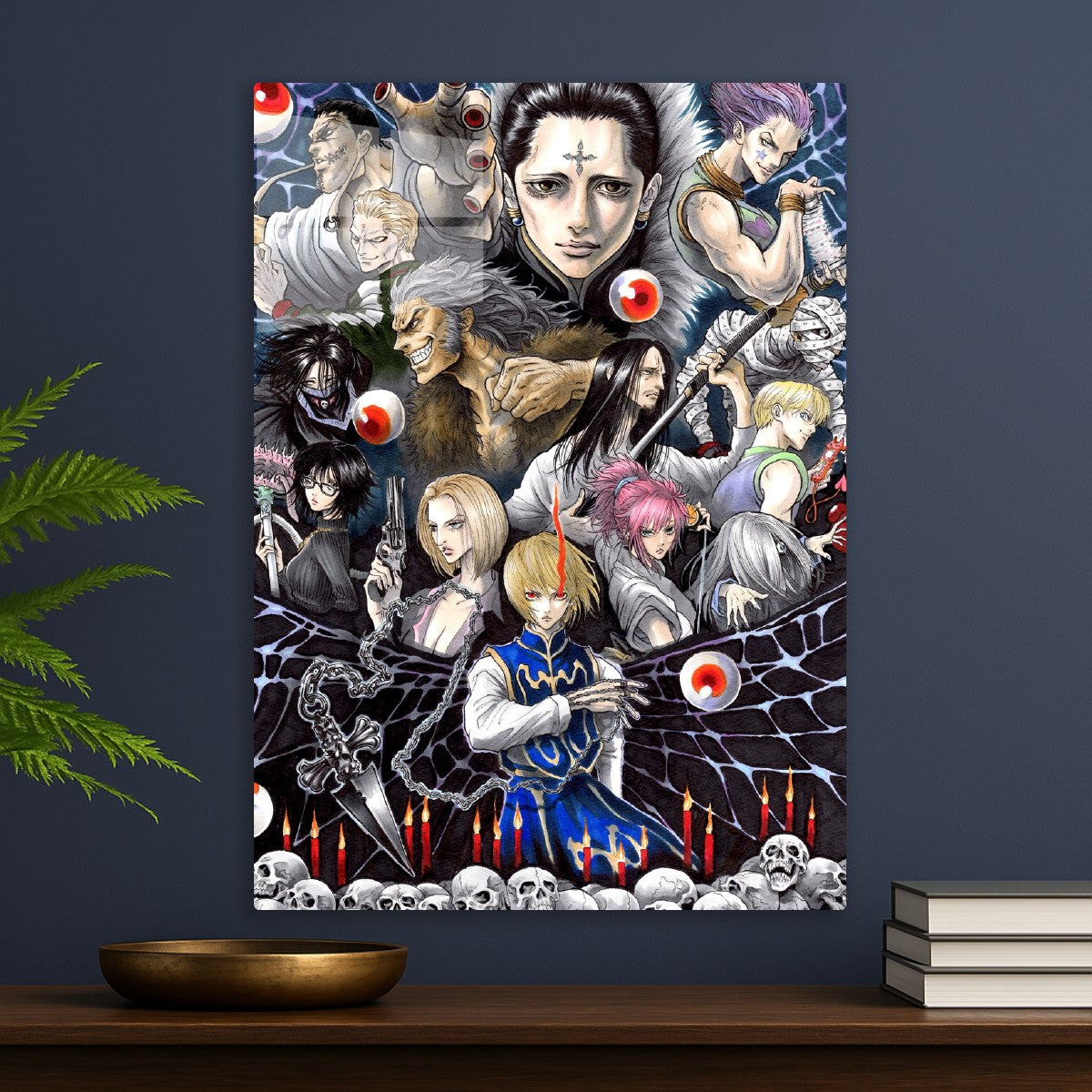 Hunter x Hunter 