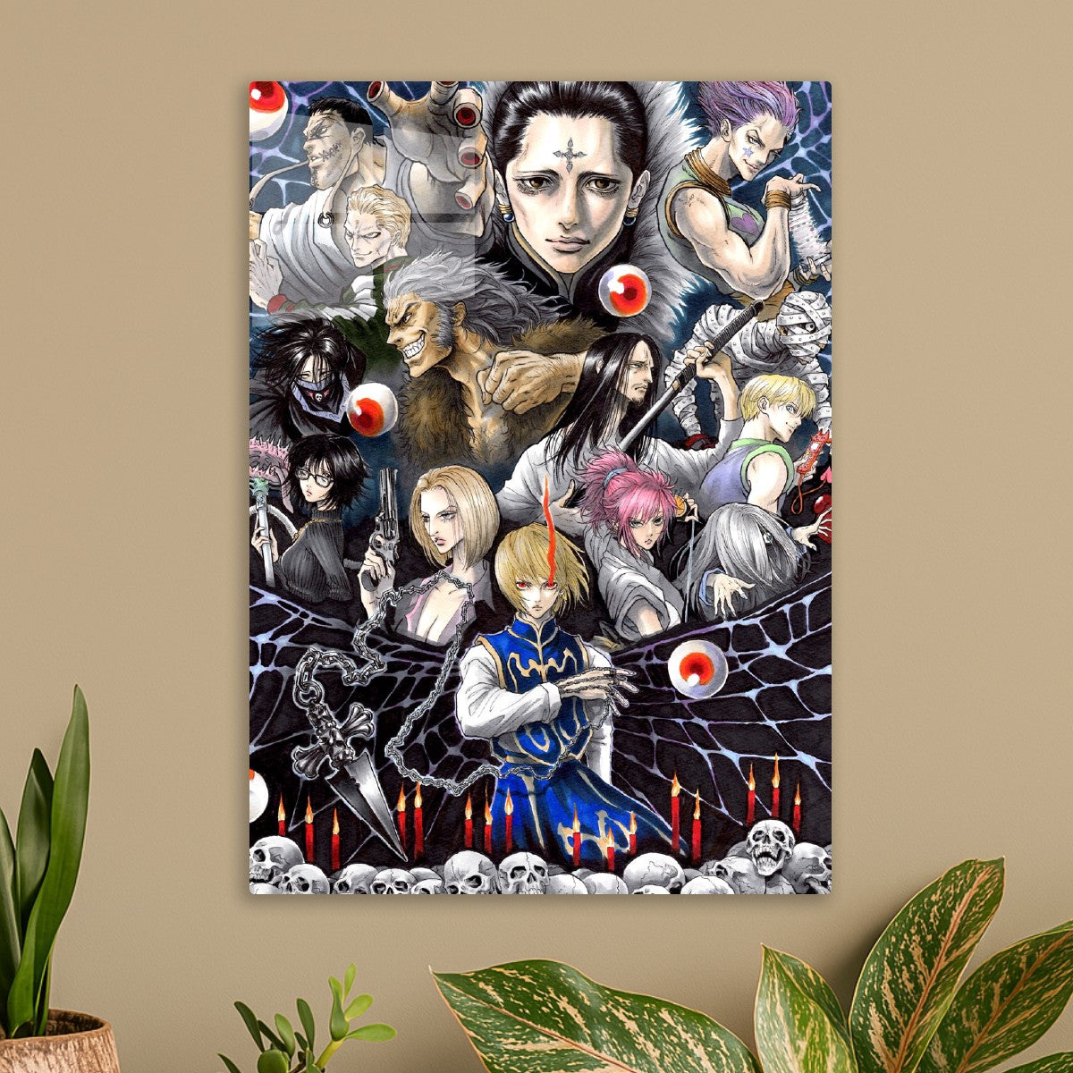 Hunter x Hunter 
