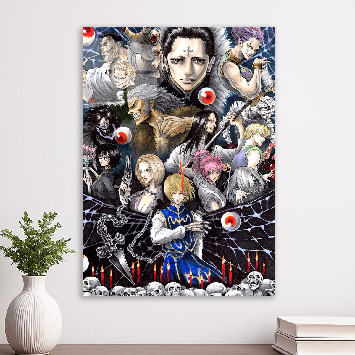 Hunter x Hunter 