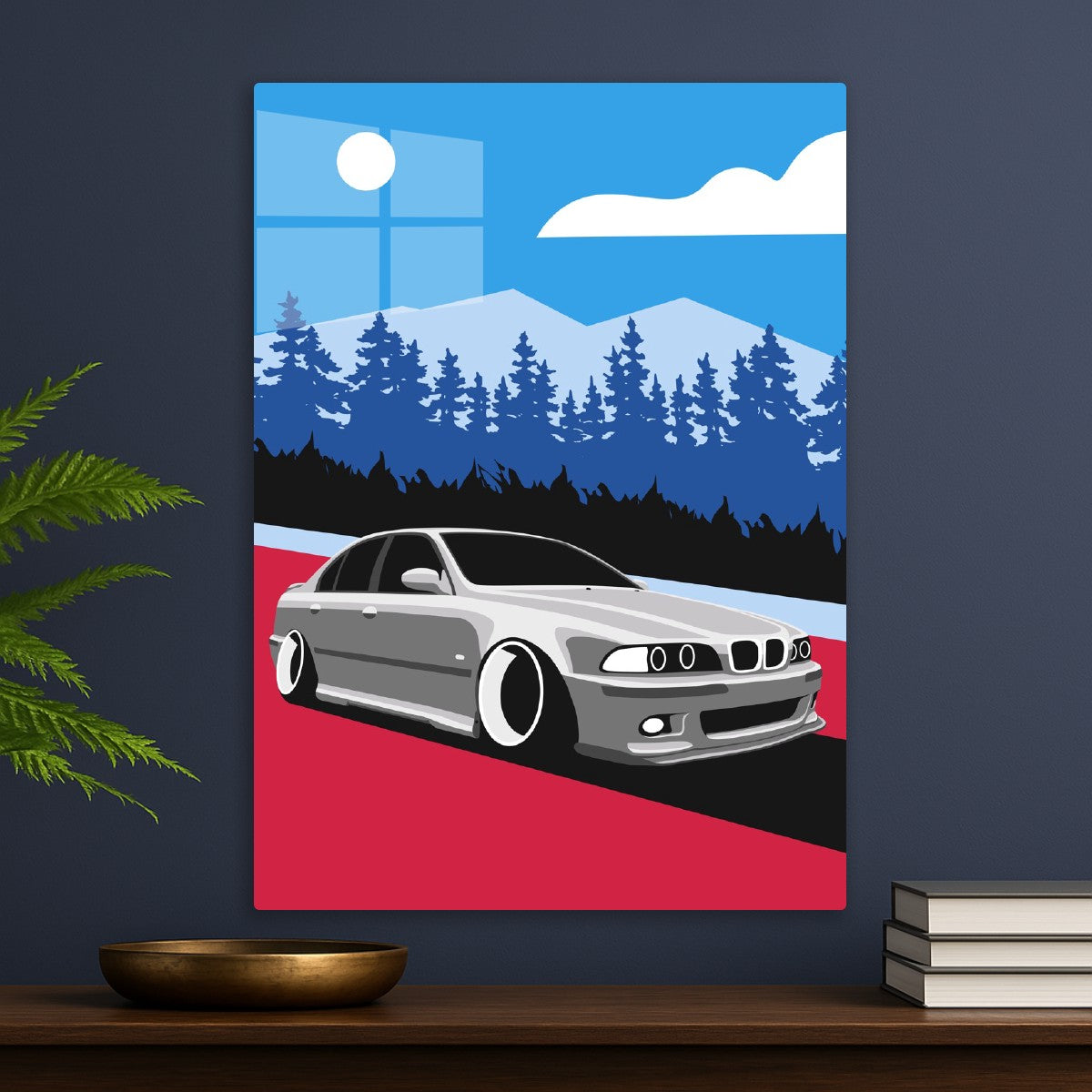 BMW E39