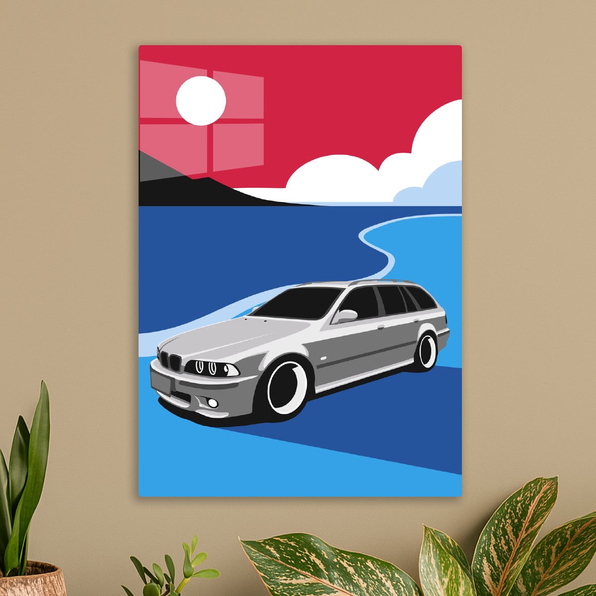 BMW E39