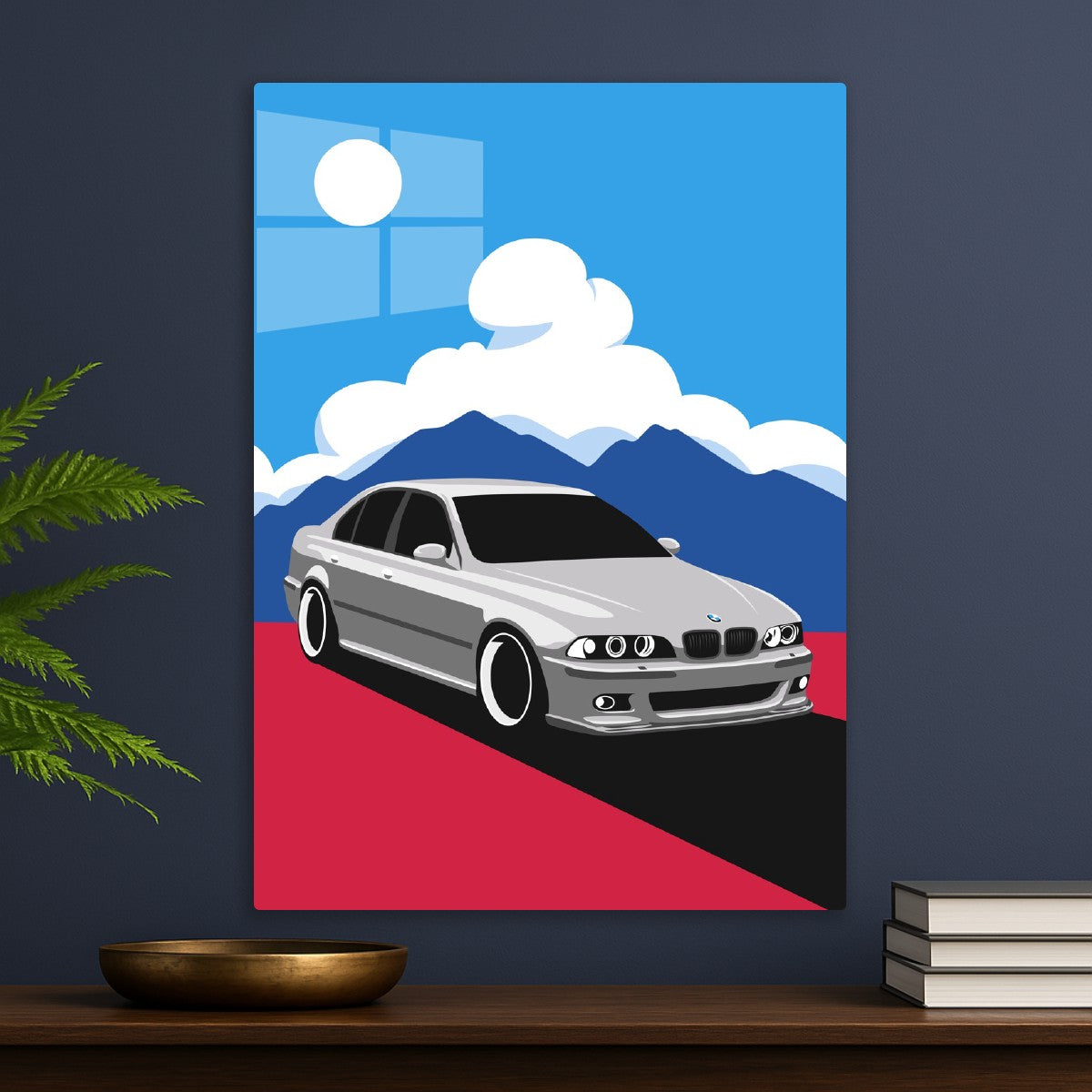 BMW E39