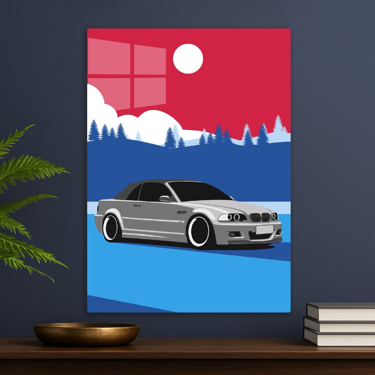 BMW E46