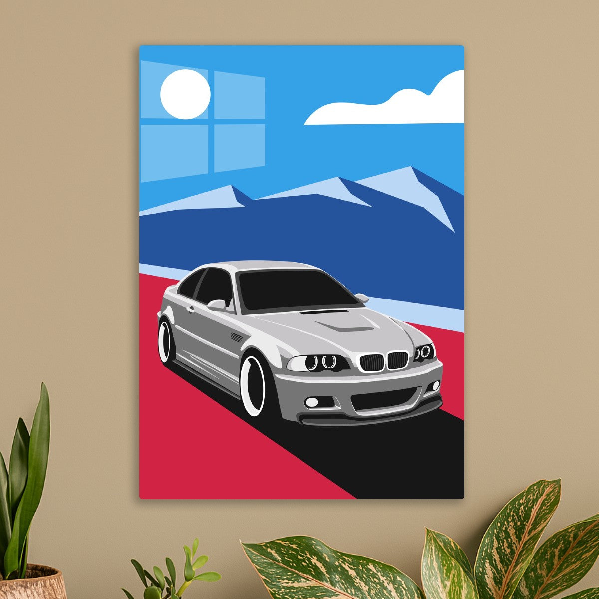 BMW E46