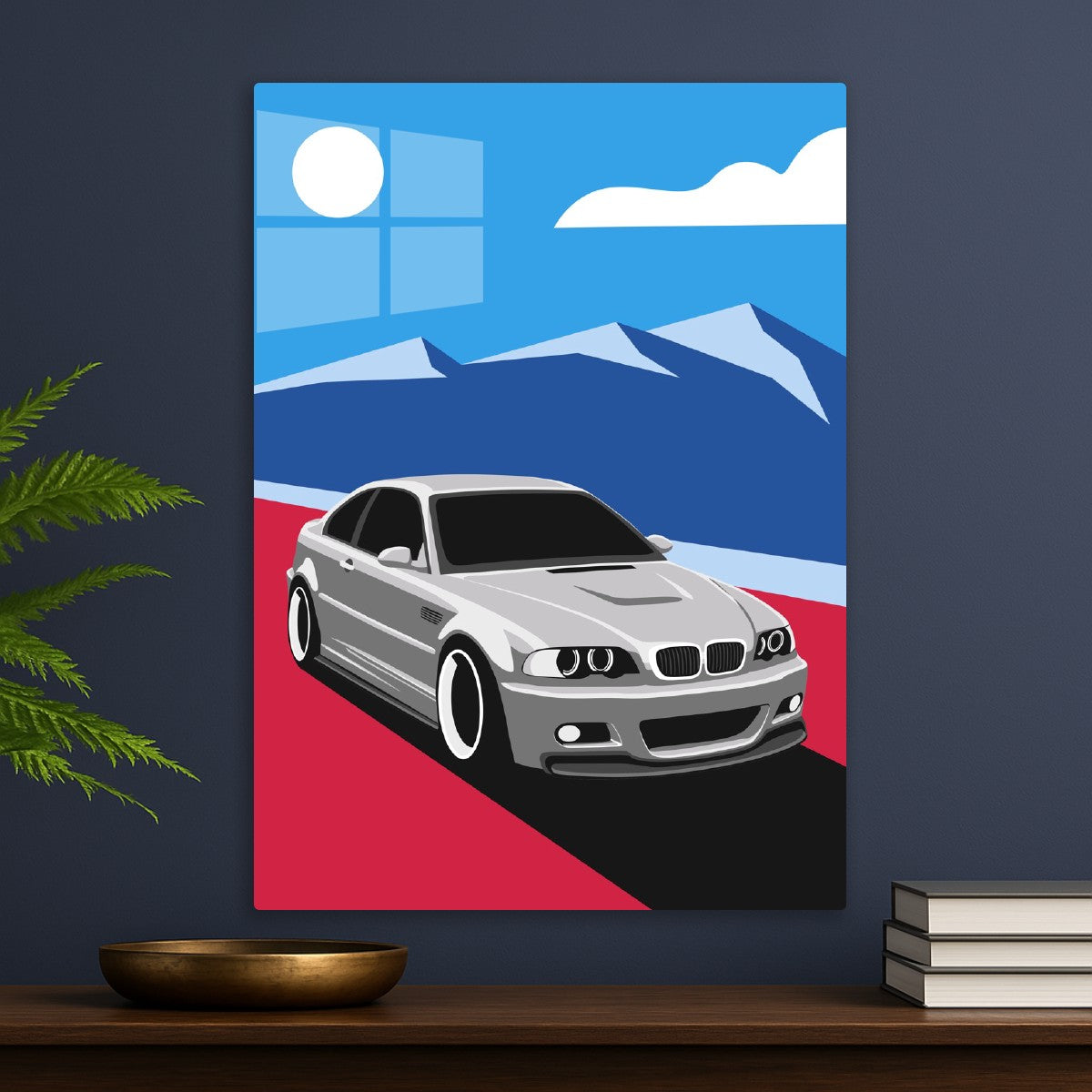 BMW E46