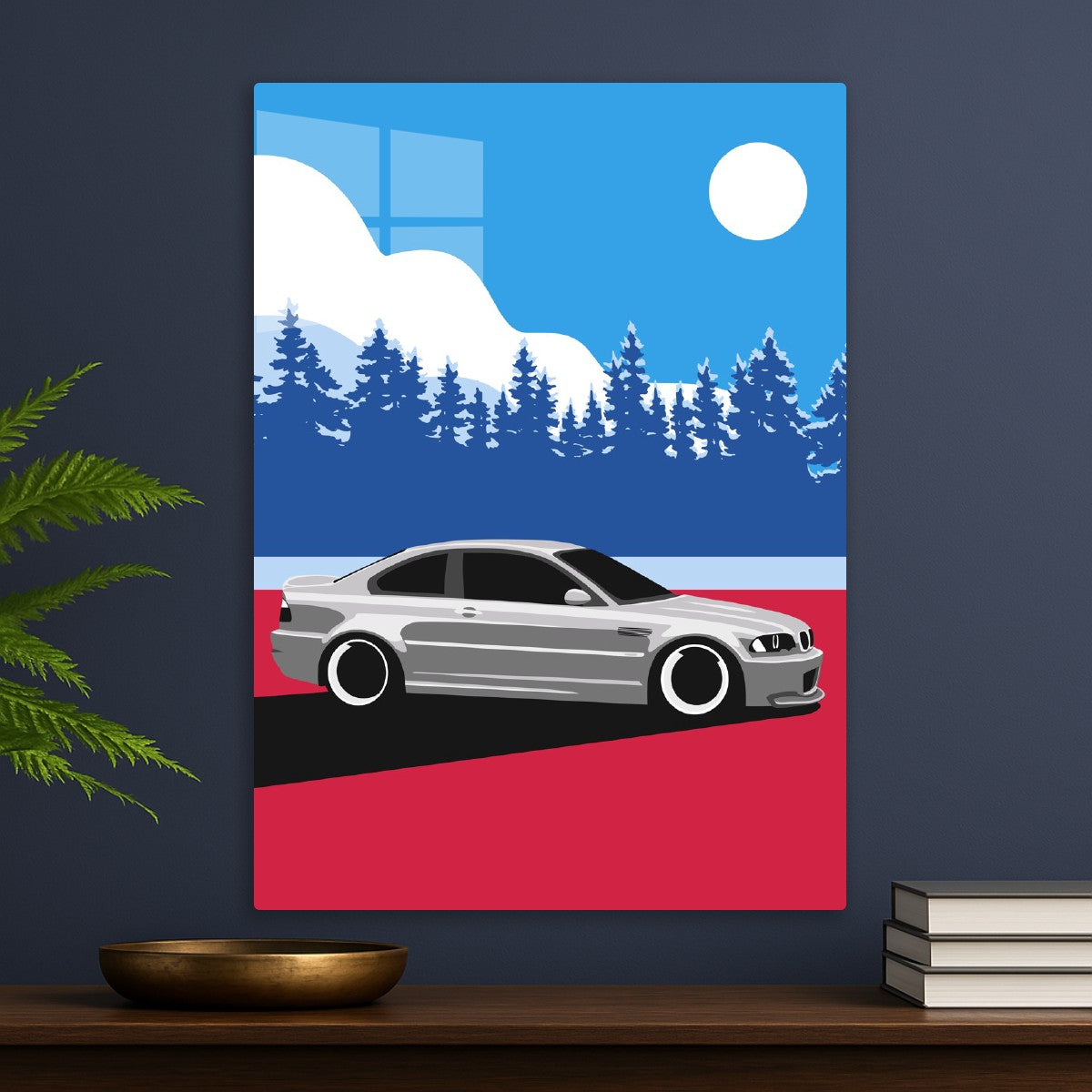 BMW E46
