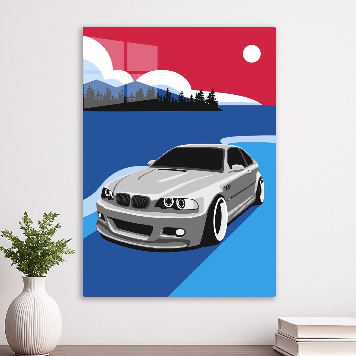 BMW E46