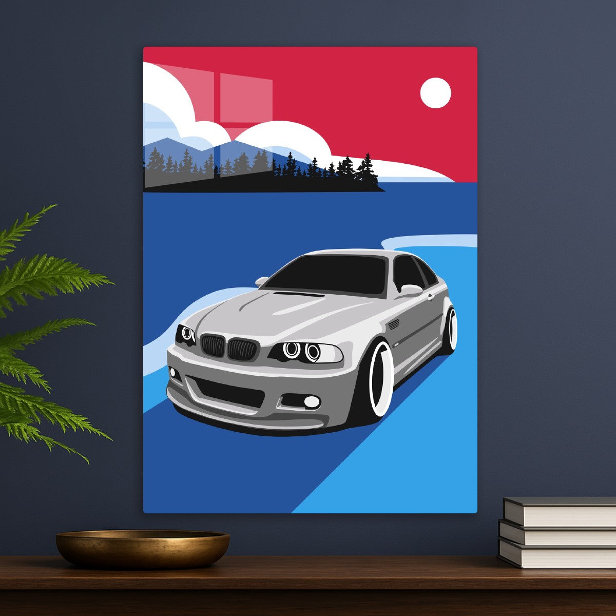BMW E46