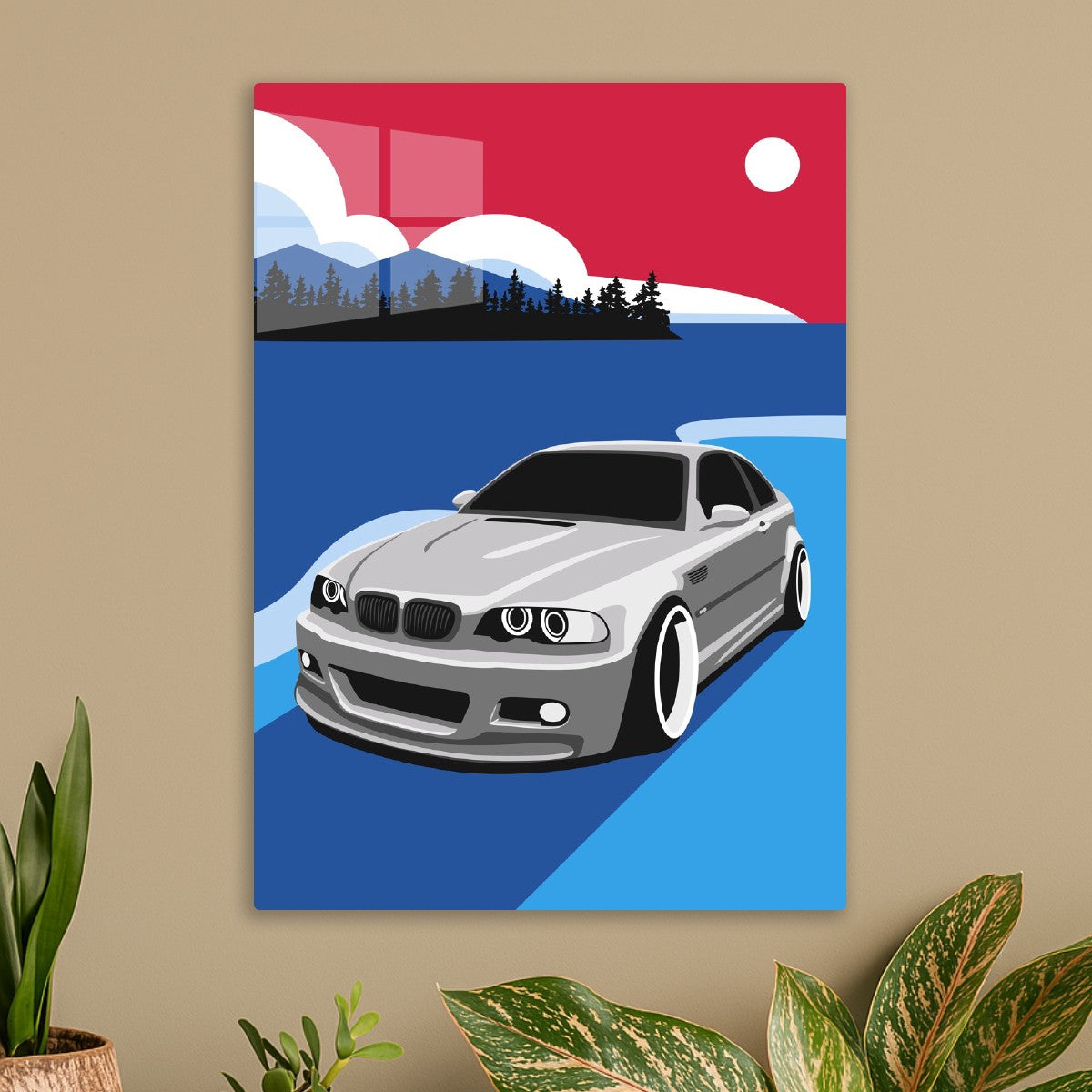 BMW E46