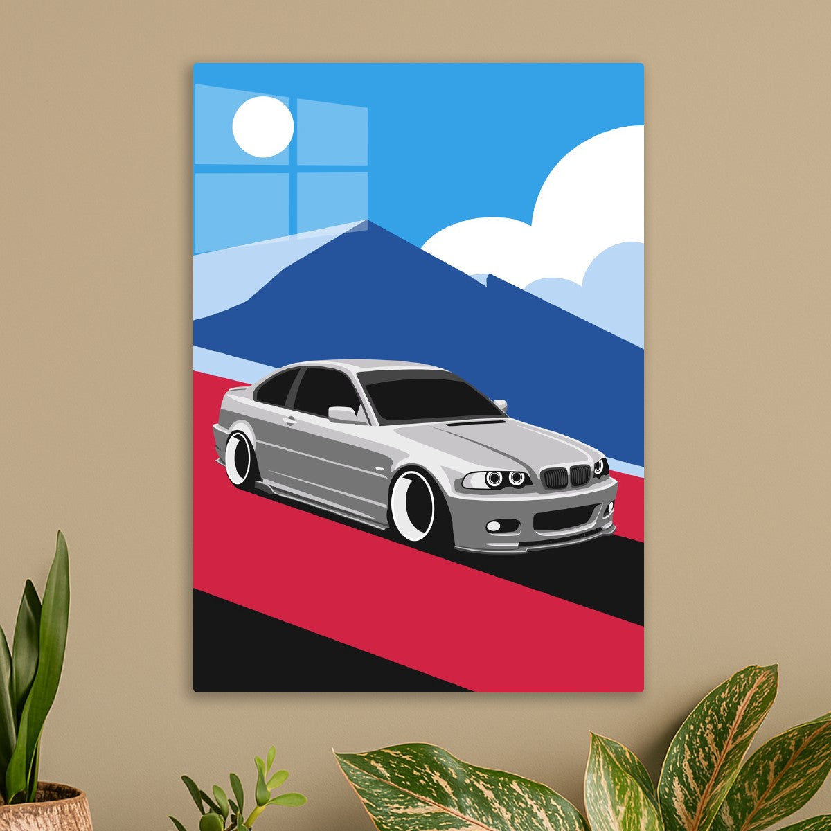 BMW E46