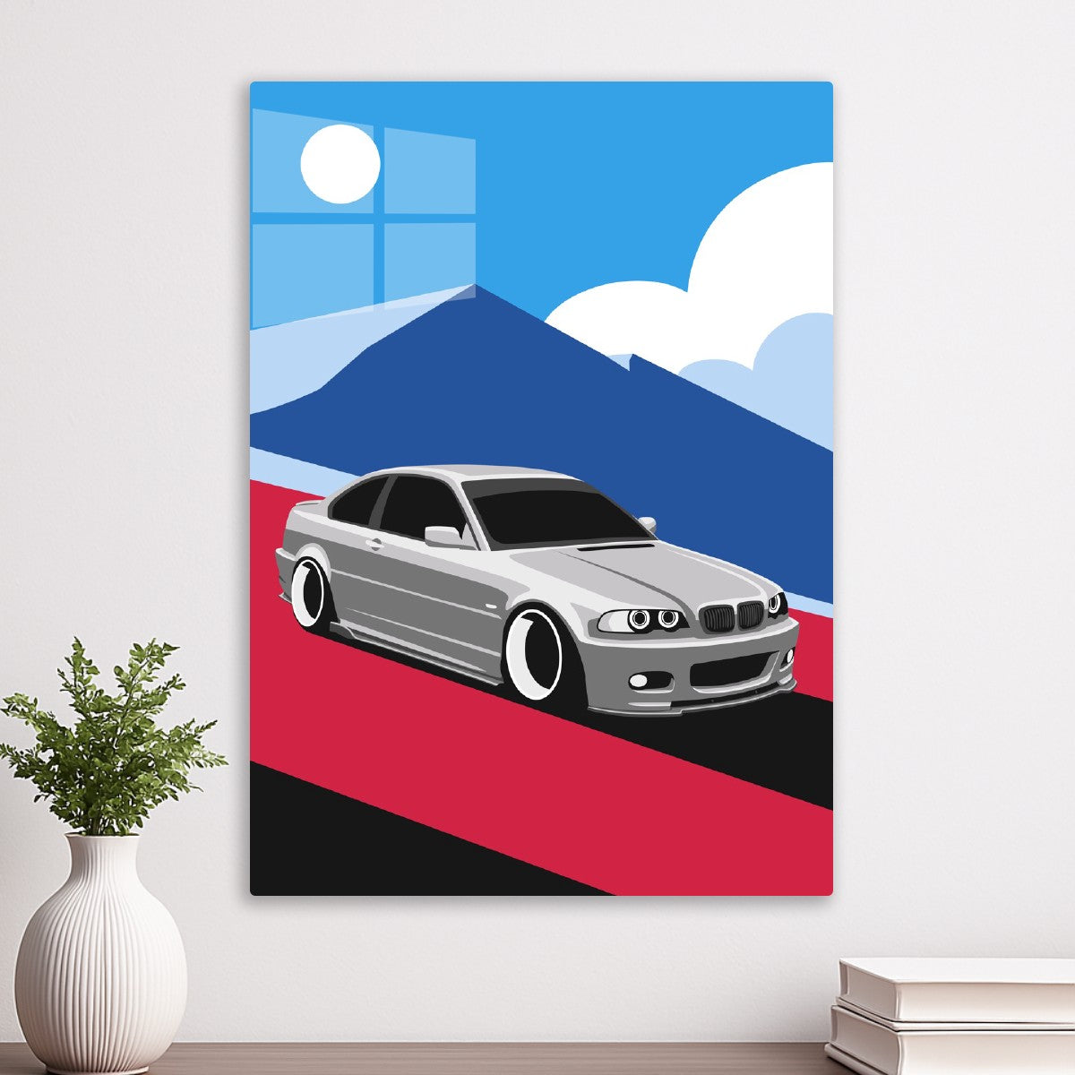 BMW E46