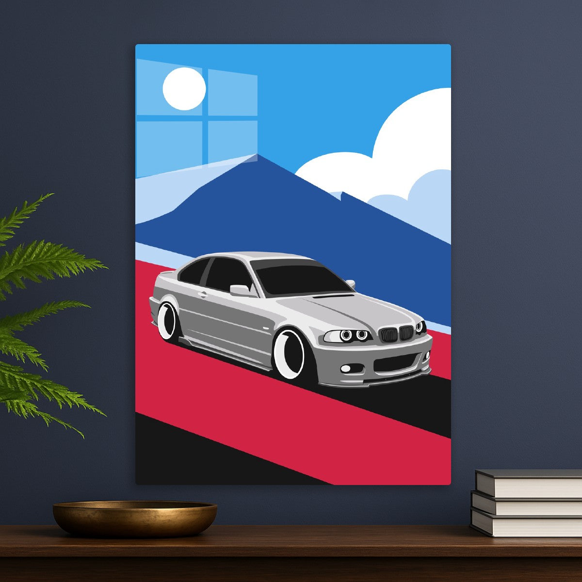 BMW E46