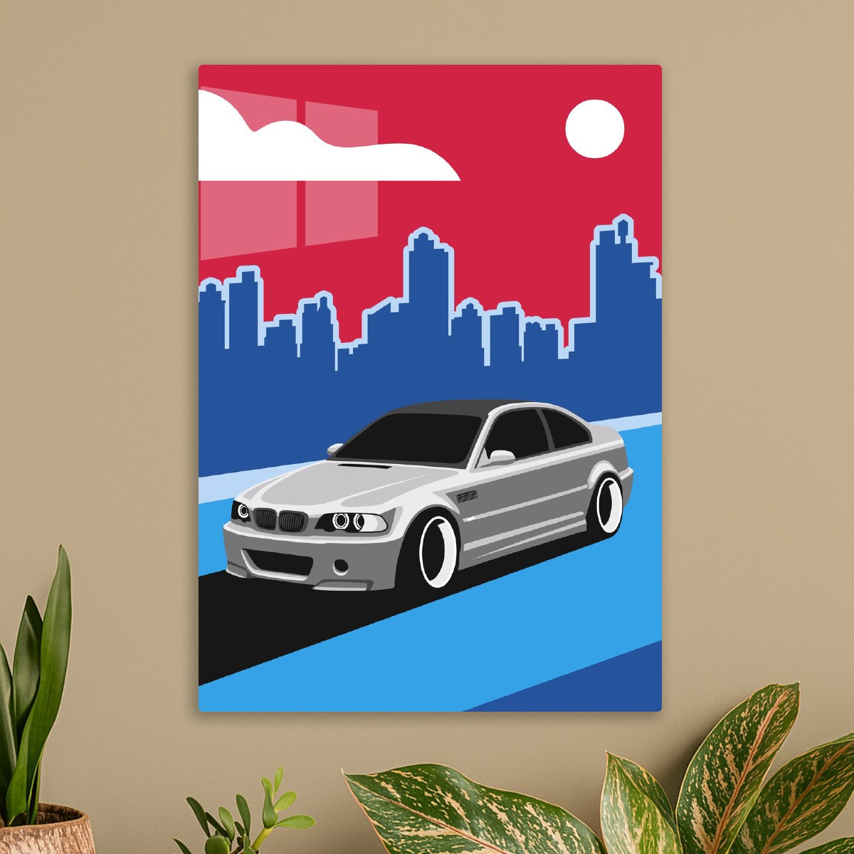 BMW E46