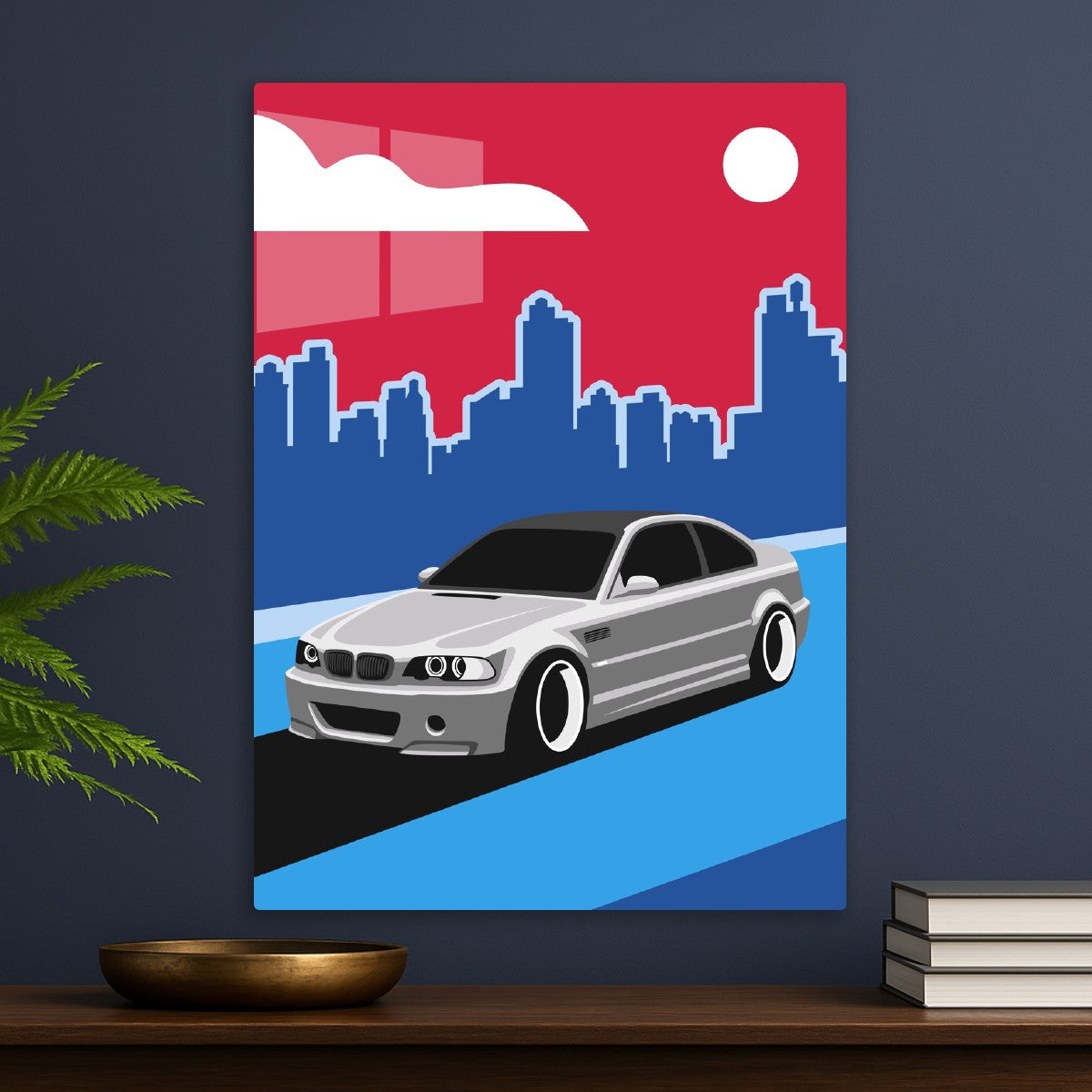 BMW E46