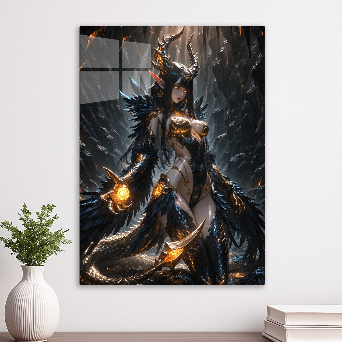 Night Sorcerer Princess