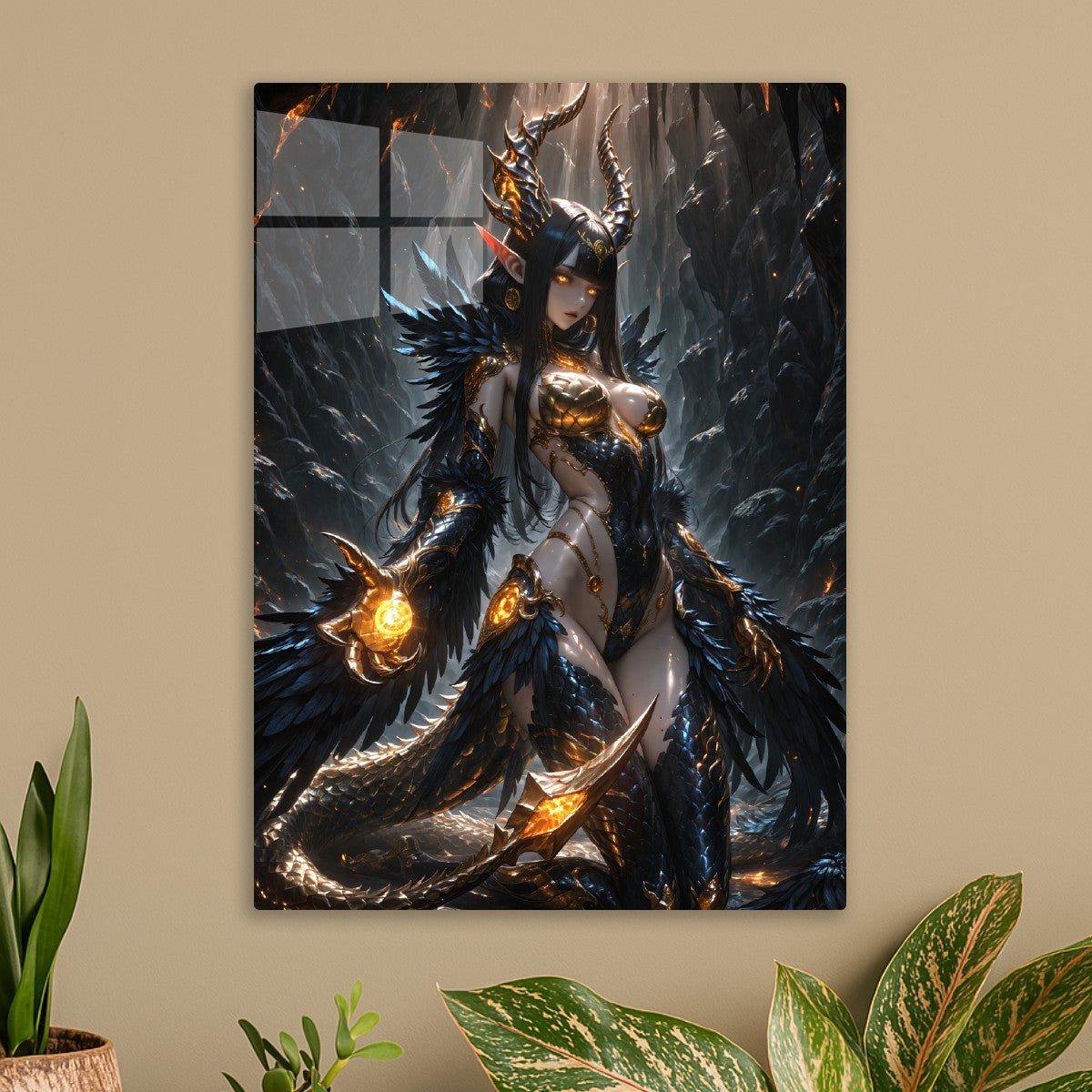 Night Sorcerer Princess