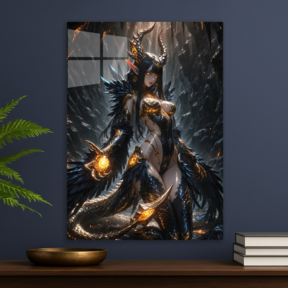 Night Sorcerer Princess
