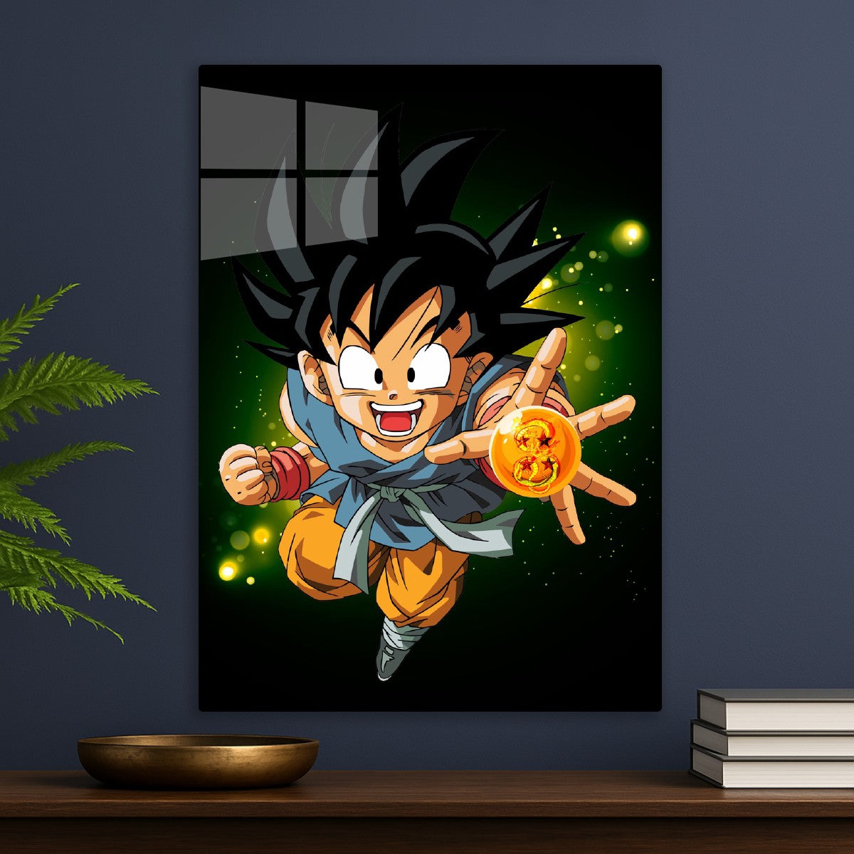Son Goku Child