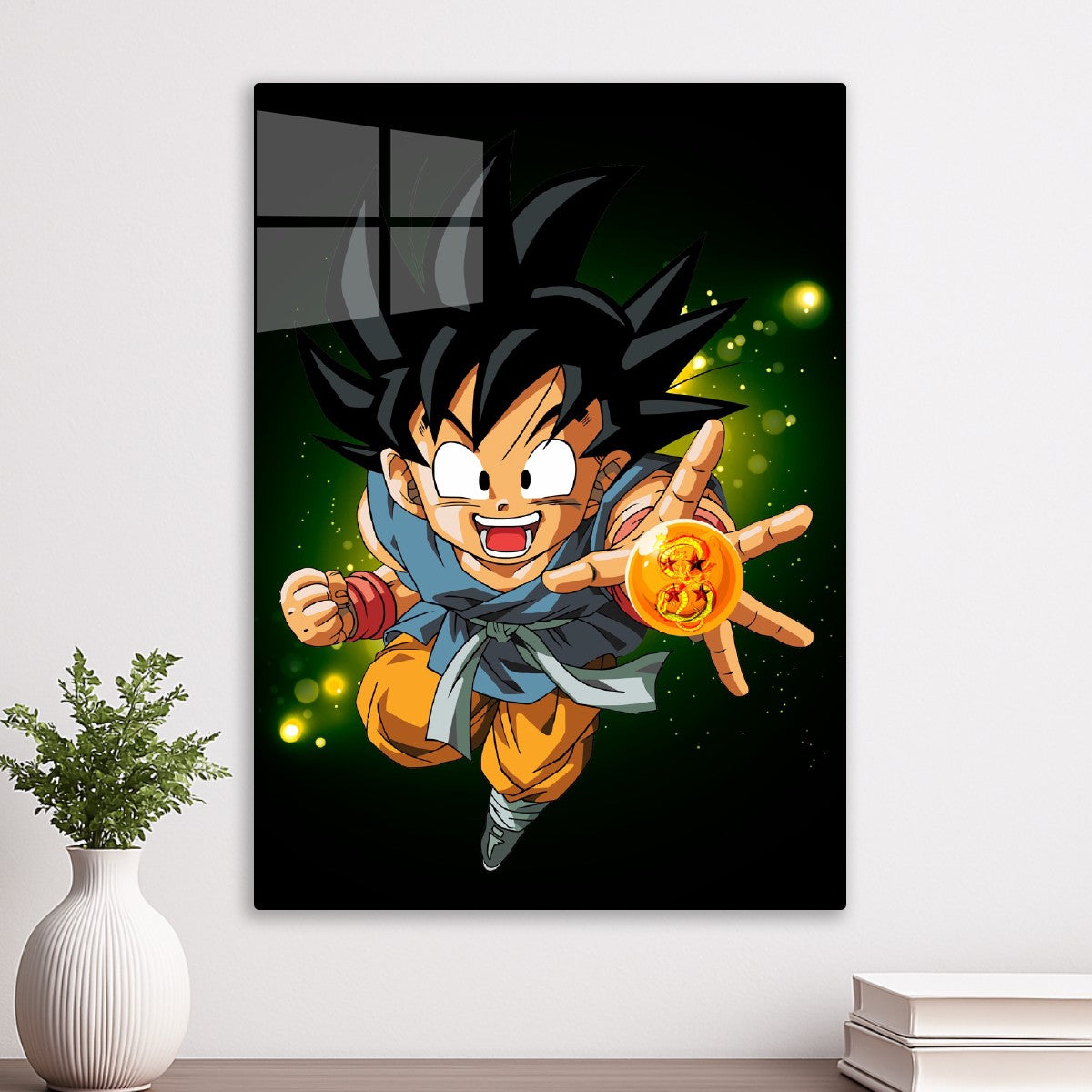 Son Goku Child