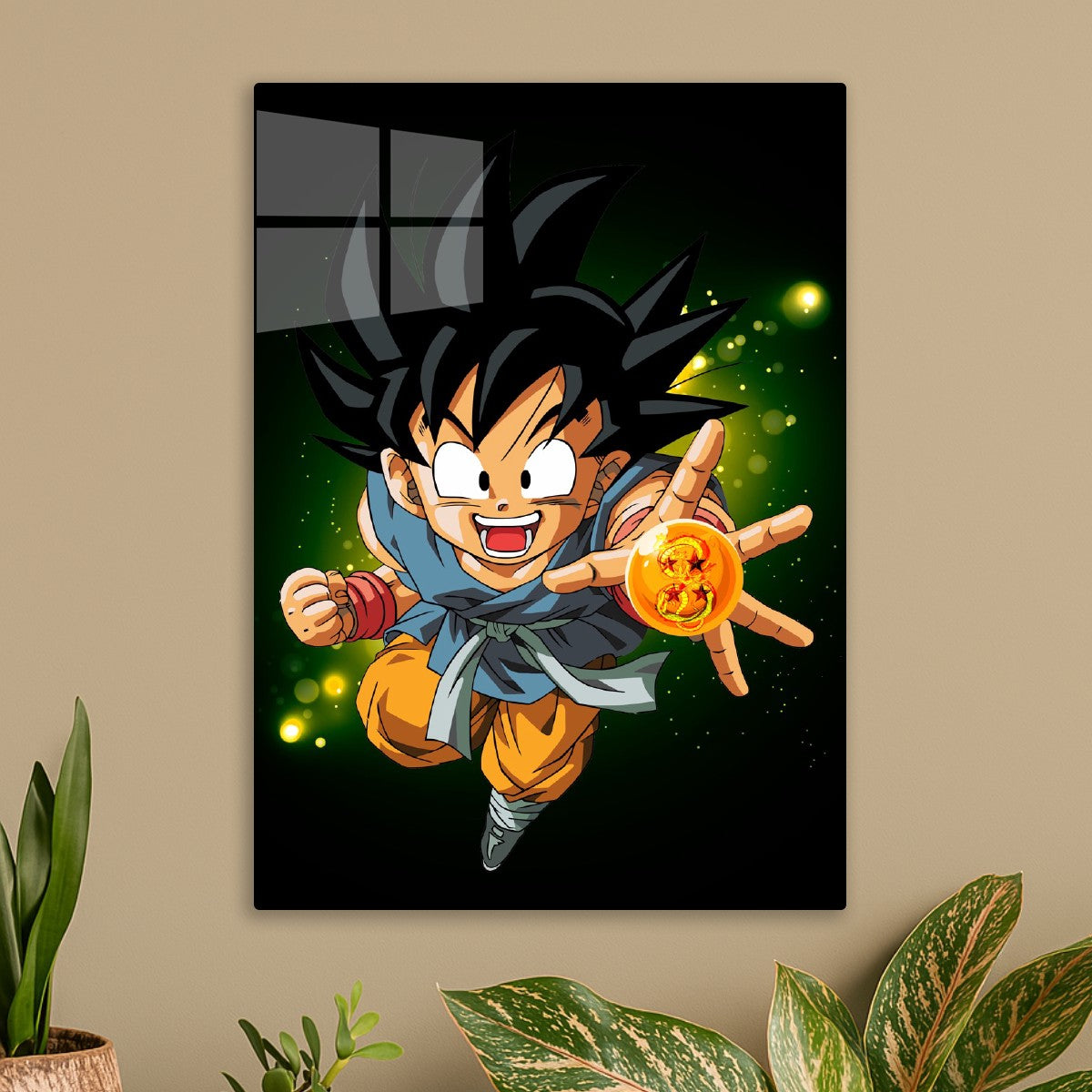 Son Goku Child
