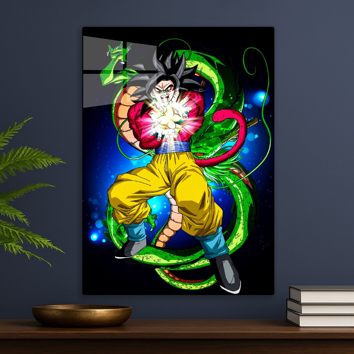 Gogeta Kamehame