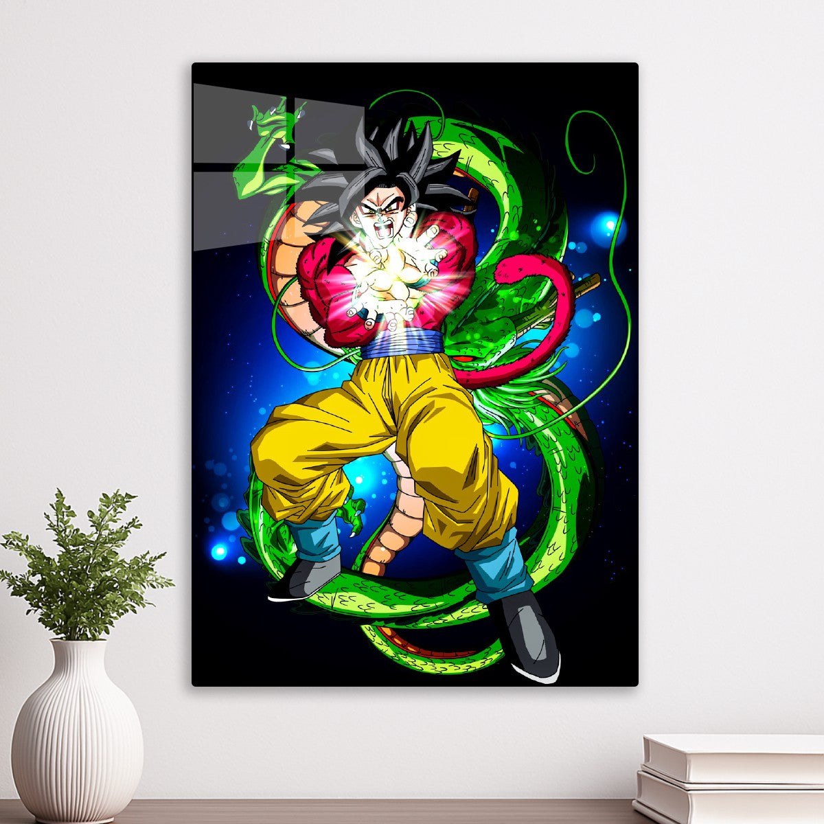 Gogeta Kamehame